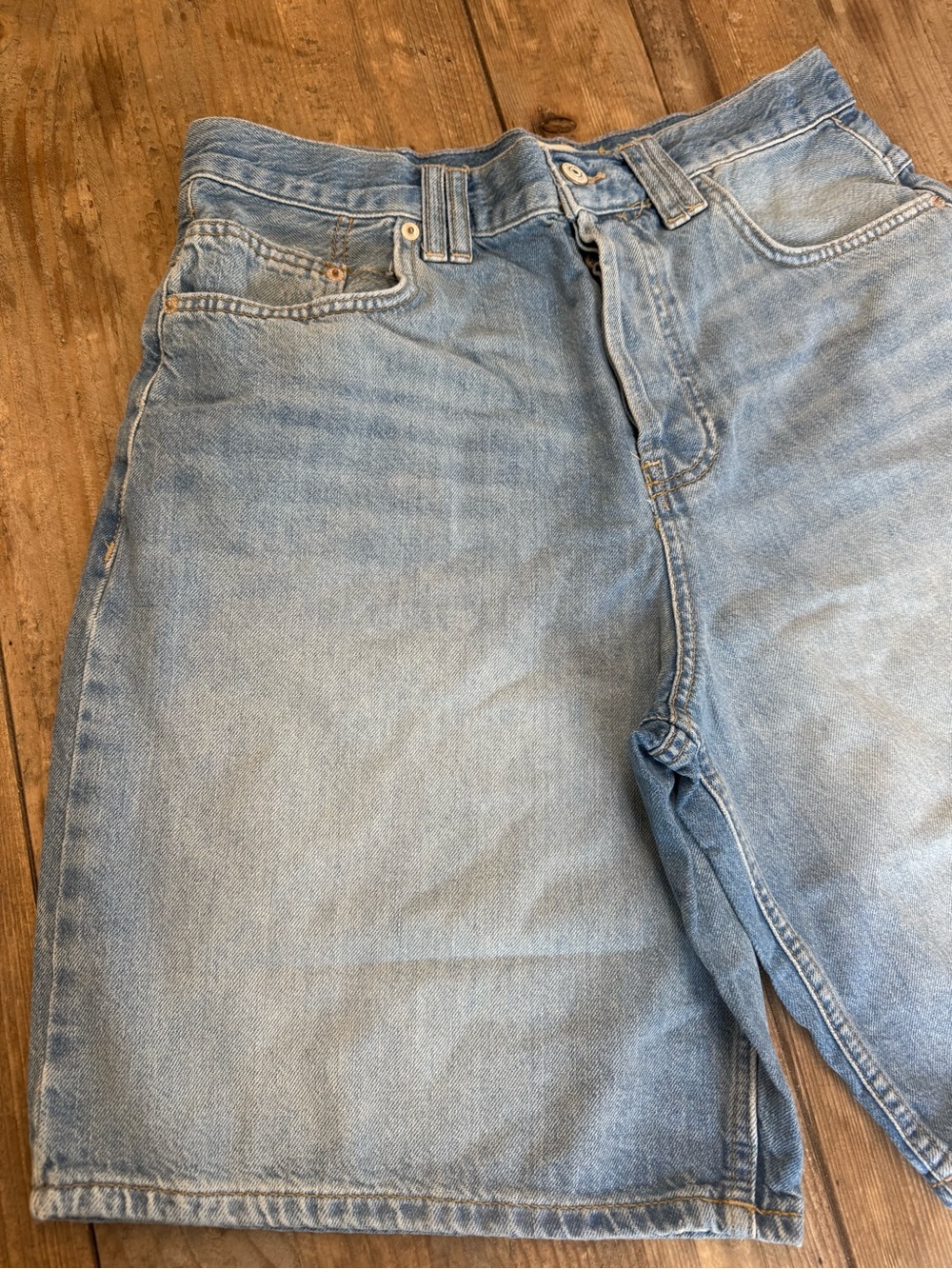 Free People We The Free Montana Shorts NWOT $78 Size 29 - Picture 7 of 13
